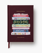 Embroidered Book Journal - Ladies Night Book Club