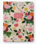 2026 Monthly Planner - Dahlia