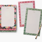 Dahlia Tiered Notepad