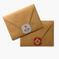 Gemma Envelope Seals