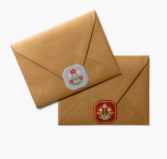 Gemma Envelope Seals