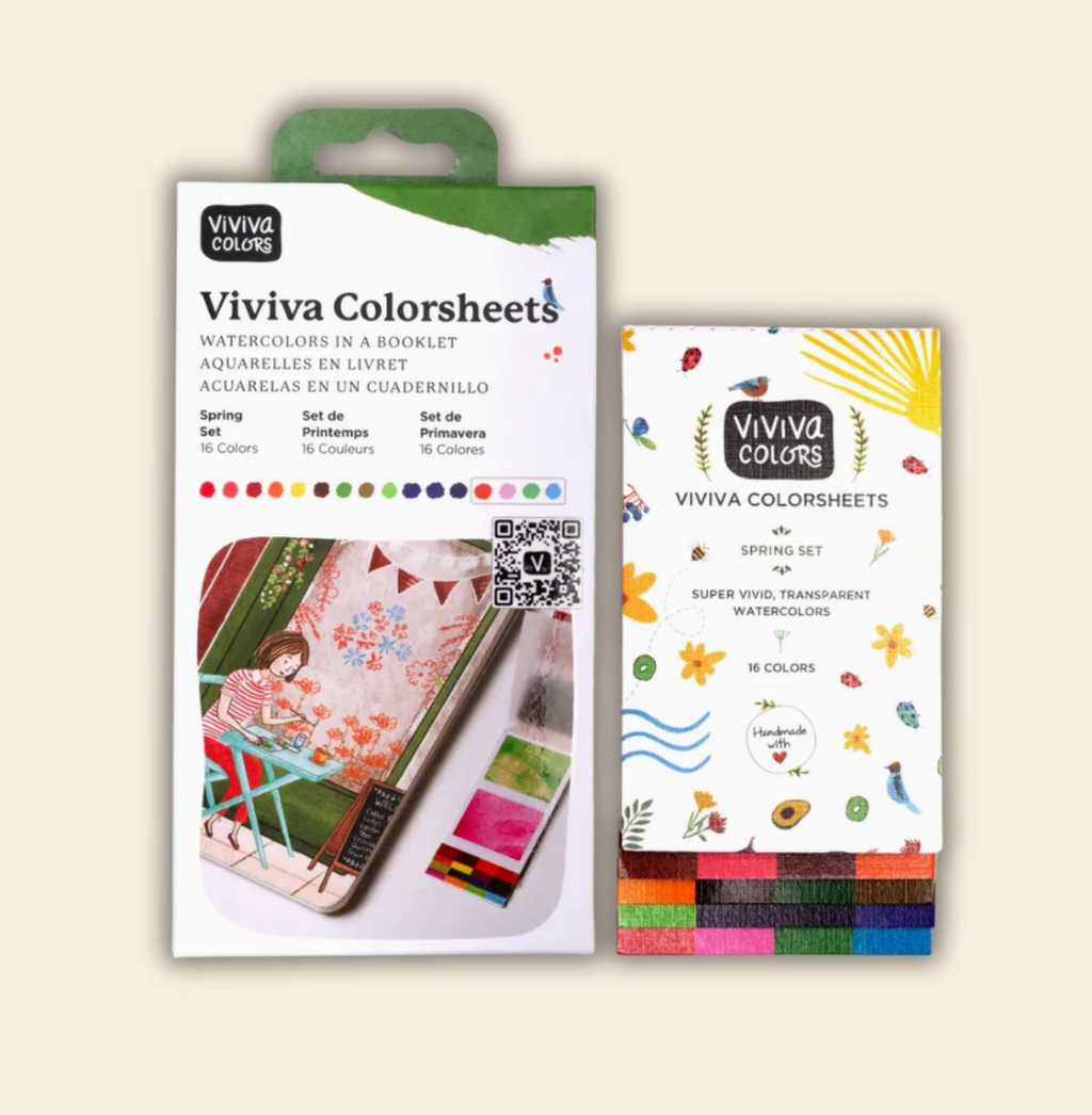 Colorsheets - Spring  Set