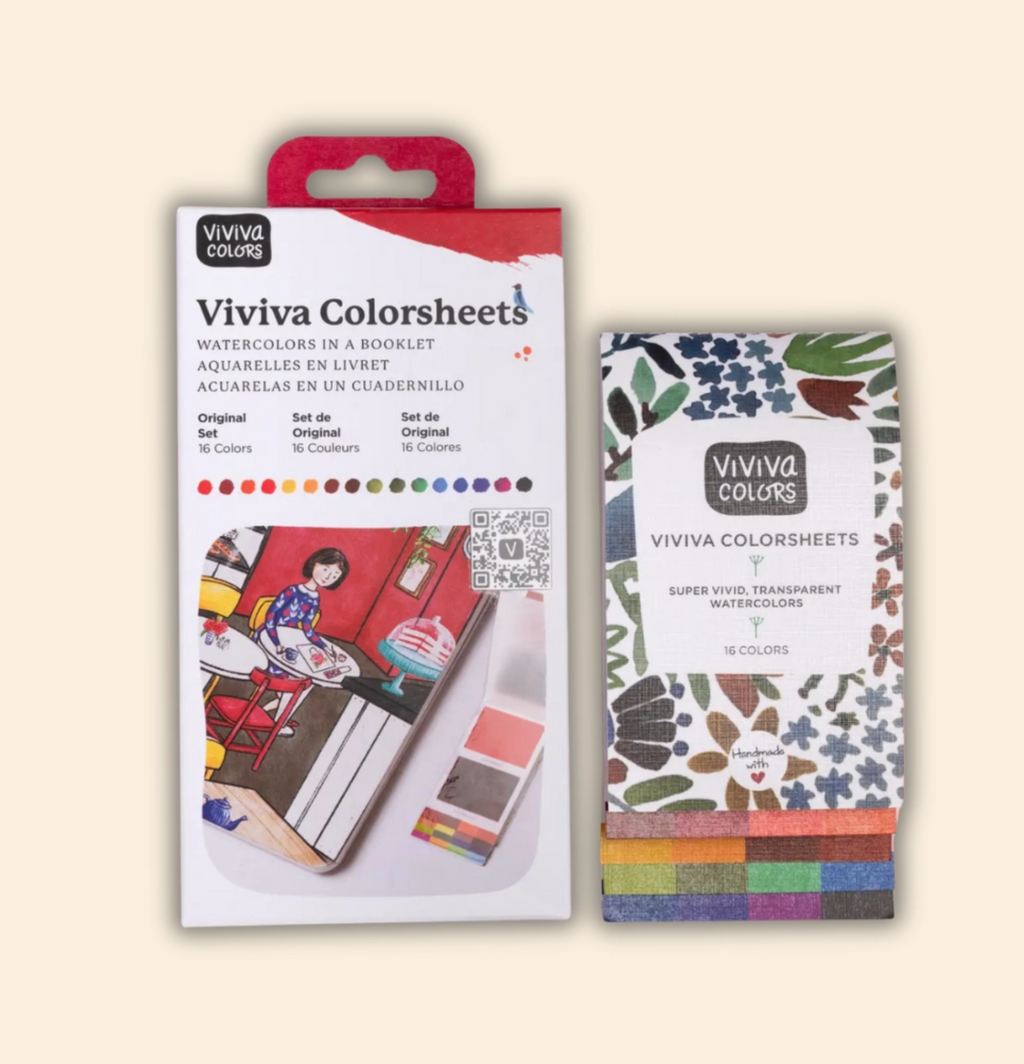 Colorsheets - Original Set