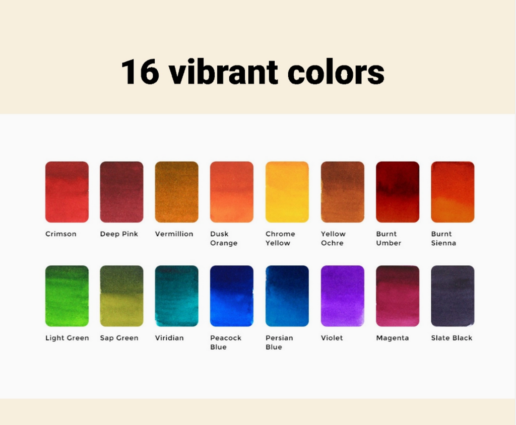 Colorsheets - Original Set