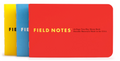 1943 Two-Way Memo Books 3-pack
