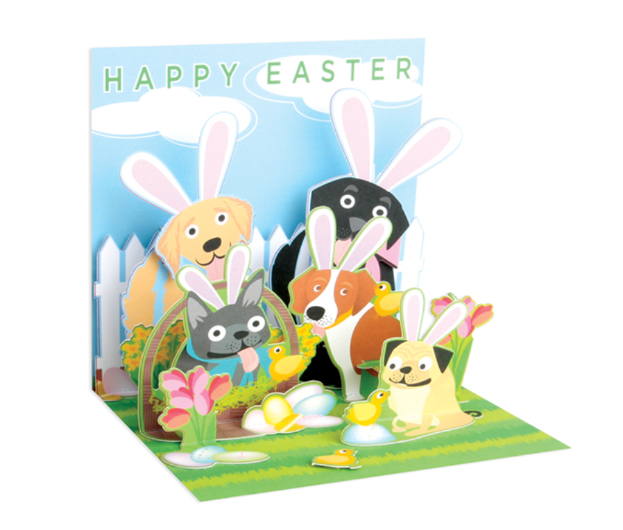 Easter Dogs