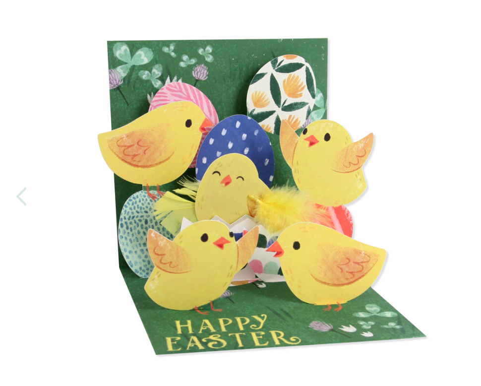 Easter Surprise