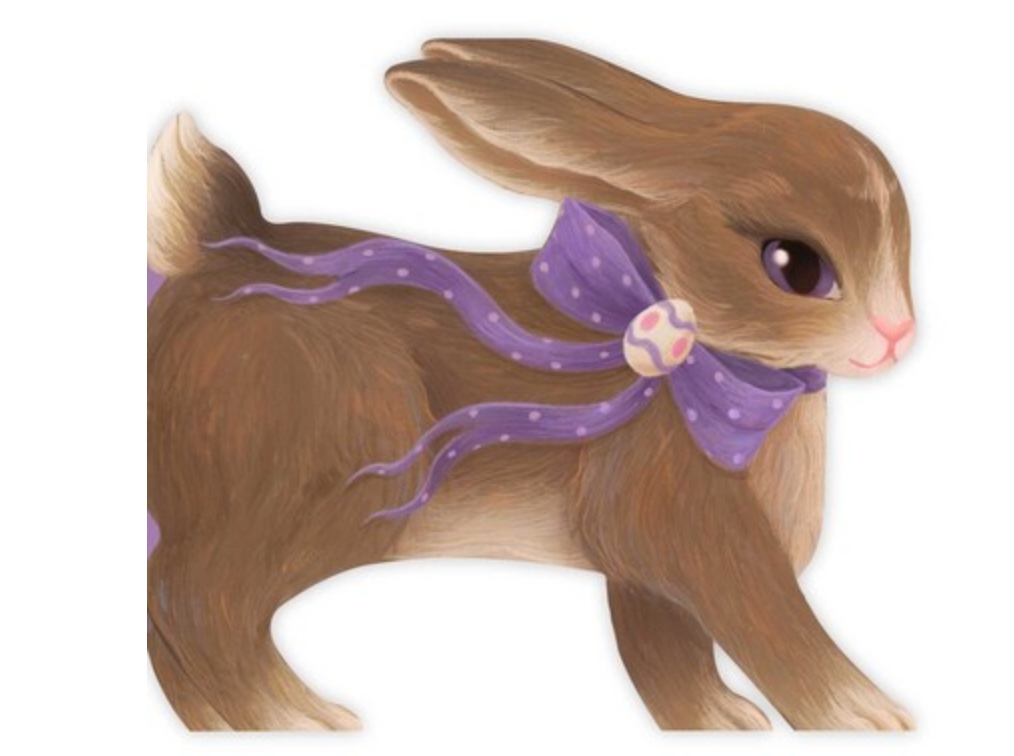 One Busy Bunny Easter Board Book