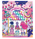 Unoffical Coloring Book for Fans of KPop Demon Hunters