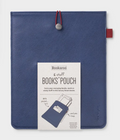 Bookaroo Books & Stuff Pouch- Navy
