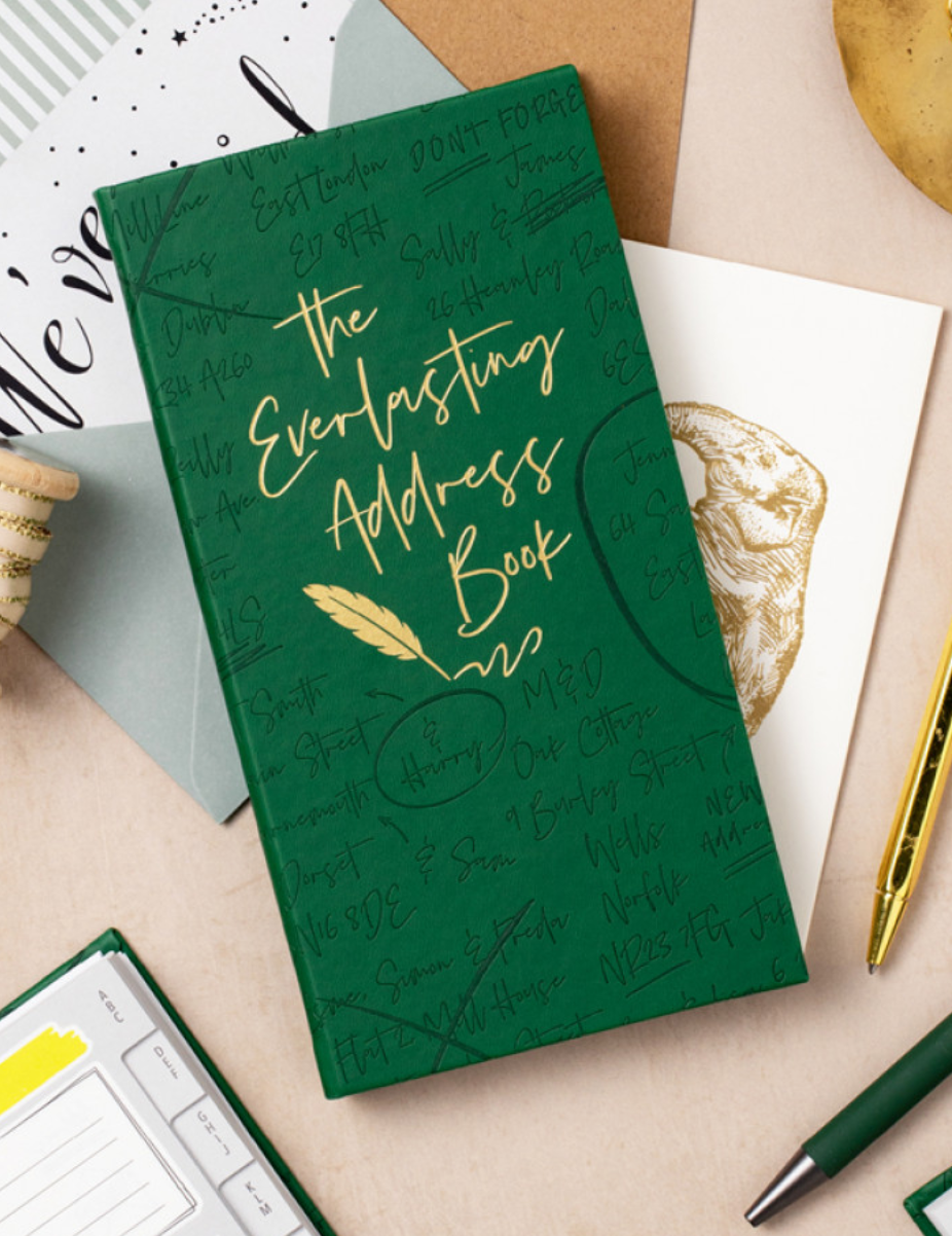 Everlasting Address Book