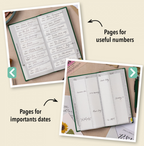 Everlasting Address Book