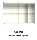 Leuchtturm1917 Medium Notebook - Lilac Squared