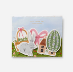 Spring Farm Easter Banner