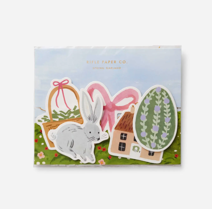 Spring Farm Easter Banner