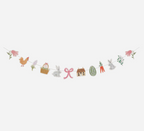 Spring Farm Easter Banner