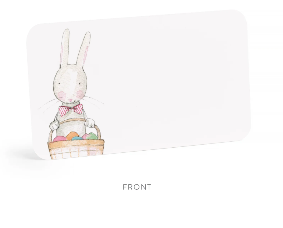 Peter Rabbit Little Notes