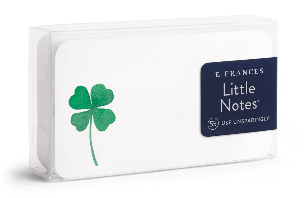 Shamrock Little Notes