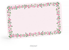 Pink Petals Little Notes