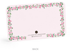 Pink Petals Little Notes