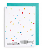 Congrats Marquee Card