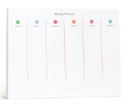 Weekly Smiles Planner