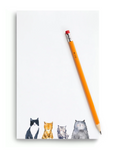 Cat's Meow Notepad