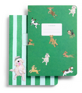 Off Leash Notepads (Set of 2)