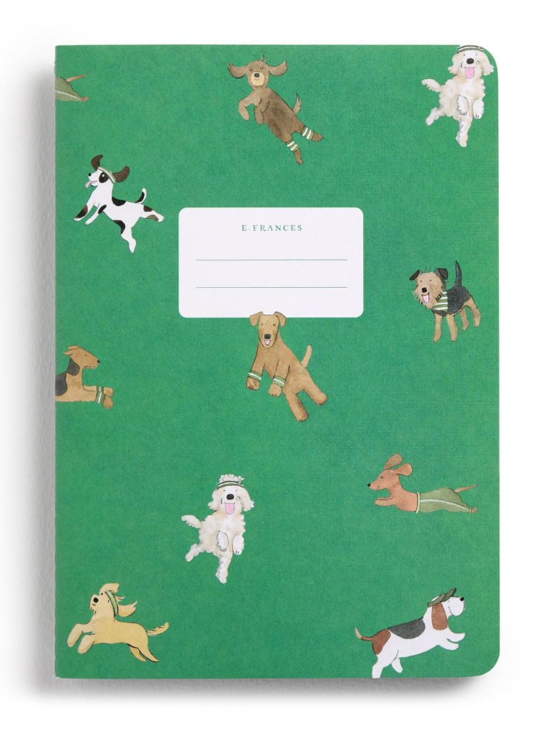 Off Leash Notepads (Set of 2)