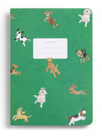 Off Leash Notepads (Set of 2)