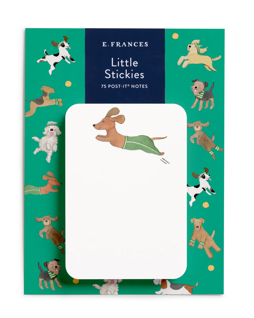 Off Leash Little Stickies