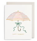 Umbrella Shower Card