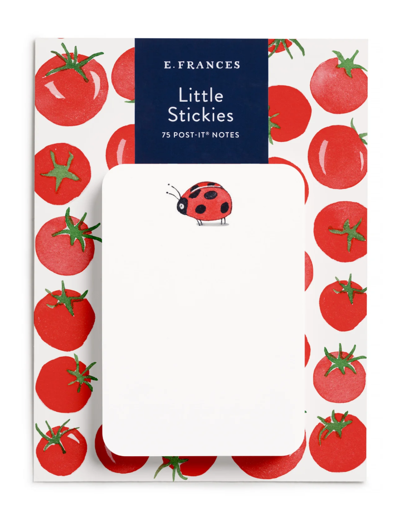 Ladybug Little Stickies