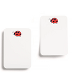 Ladybug Little Stickies