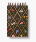 Garden Study Desktop Spiral Notepad