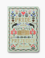 Stitched Notebook Set - Jane Austen