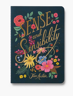 Stitched Notebook Set - Jane Austen