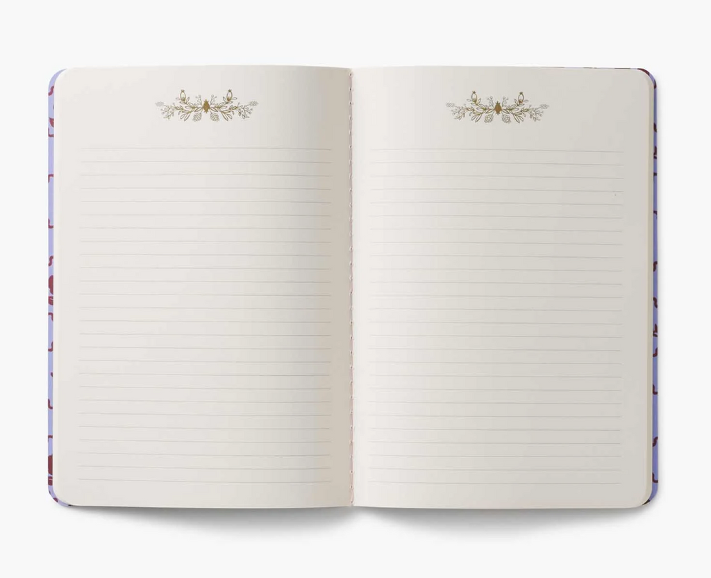 Stitched Notebook Set - Jane Austen