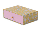 Boxed Vintage Floral Notecard Set