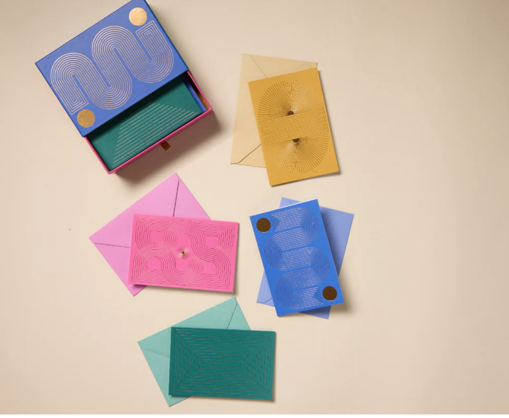 Boxed Radiant Notecard Set