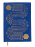 Radiant Journal - Cobalt