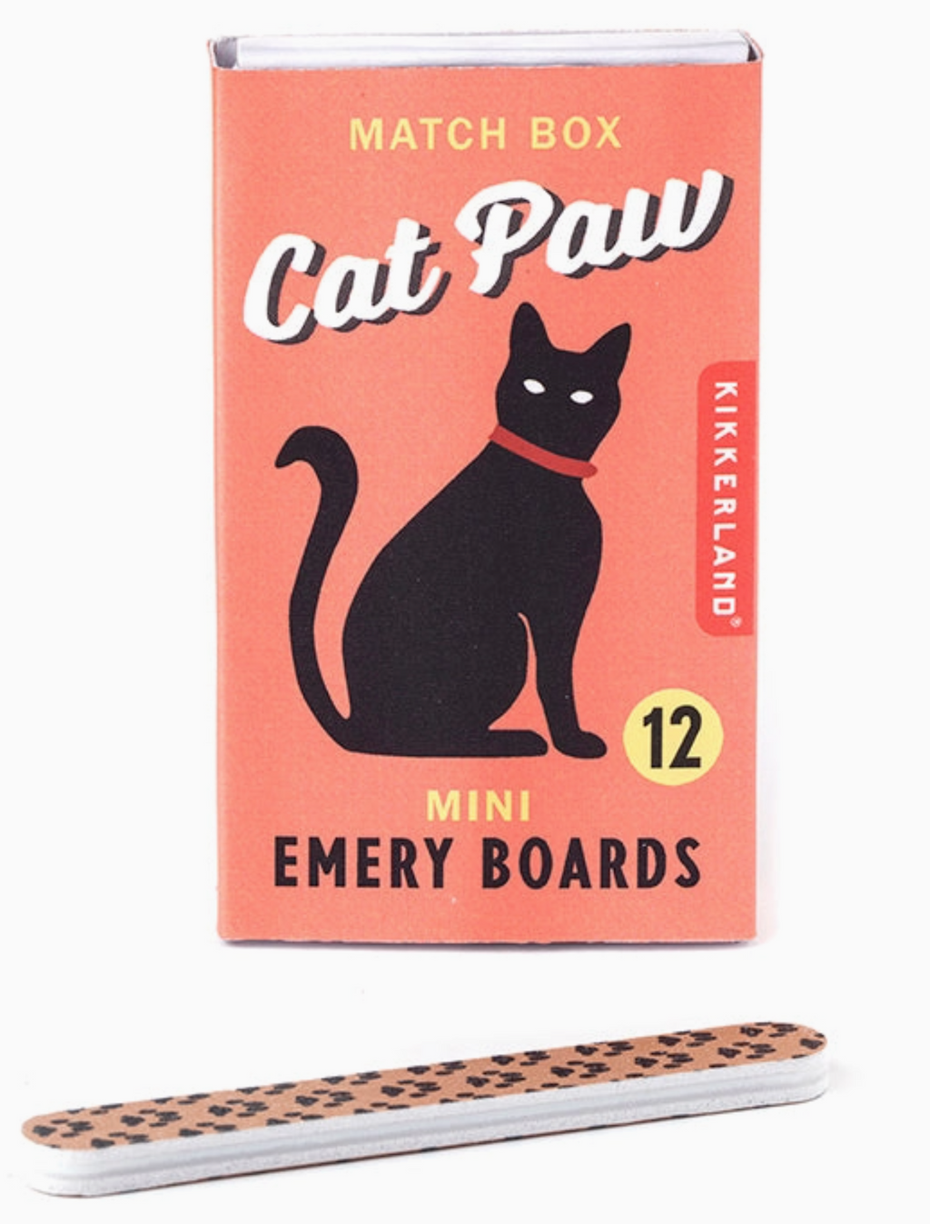 Cat Paw Mini Emery Boards