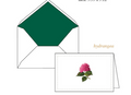 Classica Italiana Hydrangea Note Cards