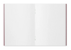 Traveler's Notebook P-003 Blank Notebook- Passport size