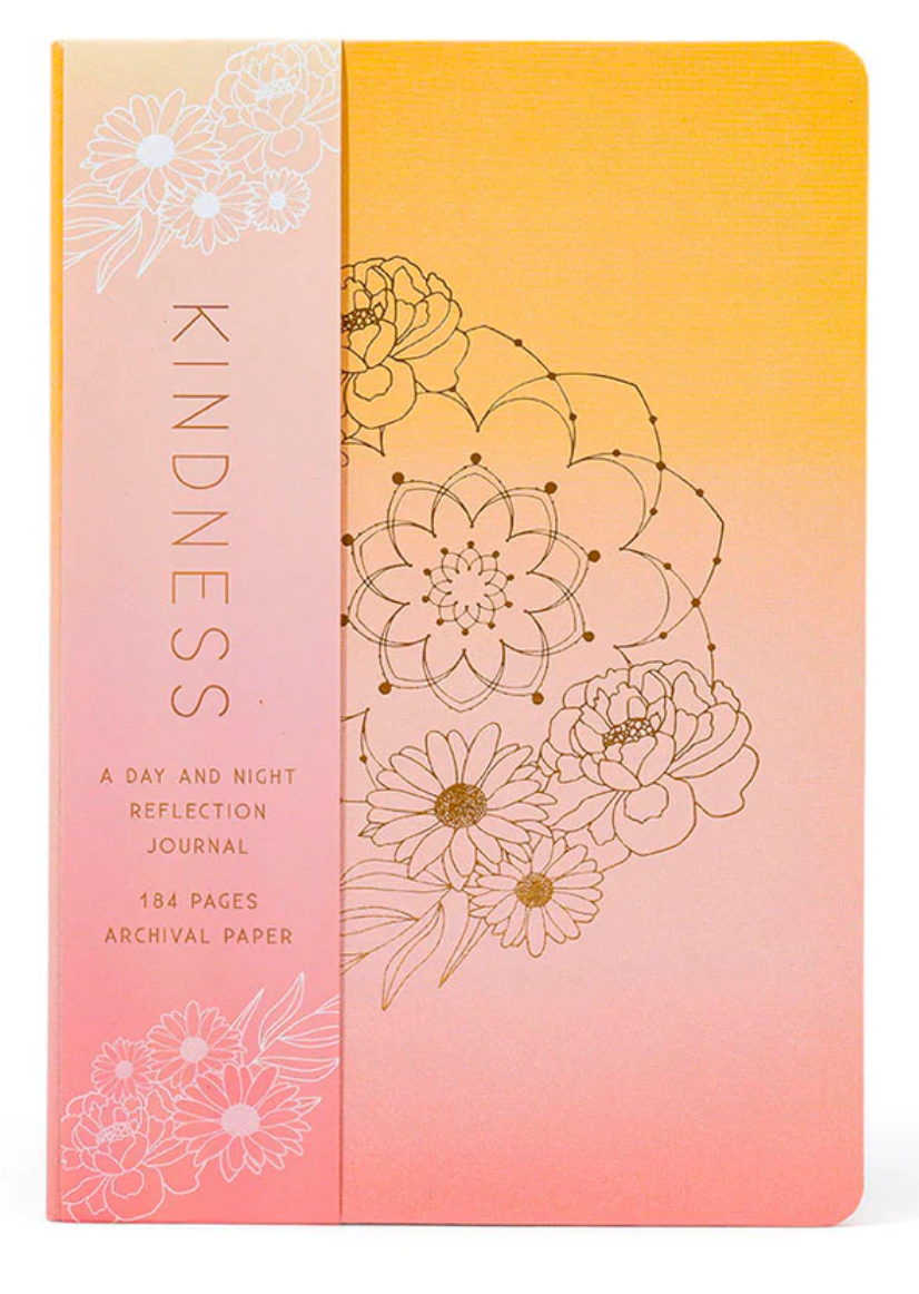 Kindness: A Day and Night Reflection Journal
