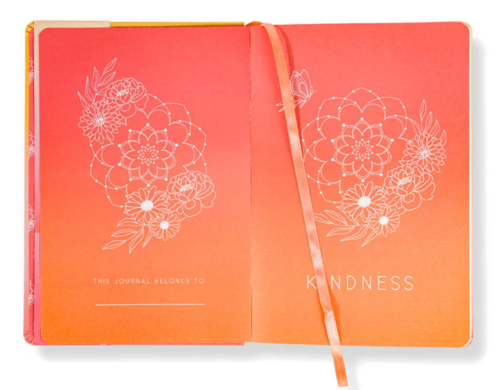 Kindness: A Day and Night Reflection Journal
