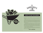 Get Growing Gardener's Journal