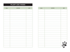 Get Growing Gardener's Journal