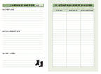 Get Growing Gardener's Journal