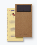 Butter Not Forget Market Pad
